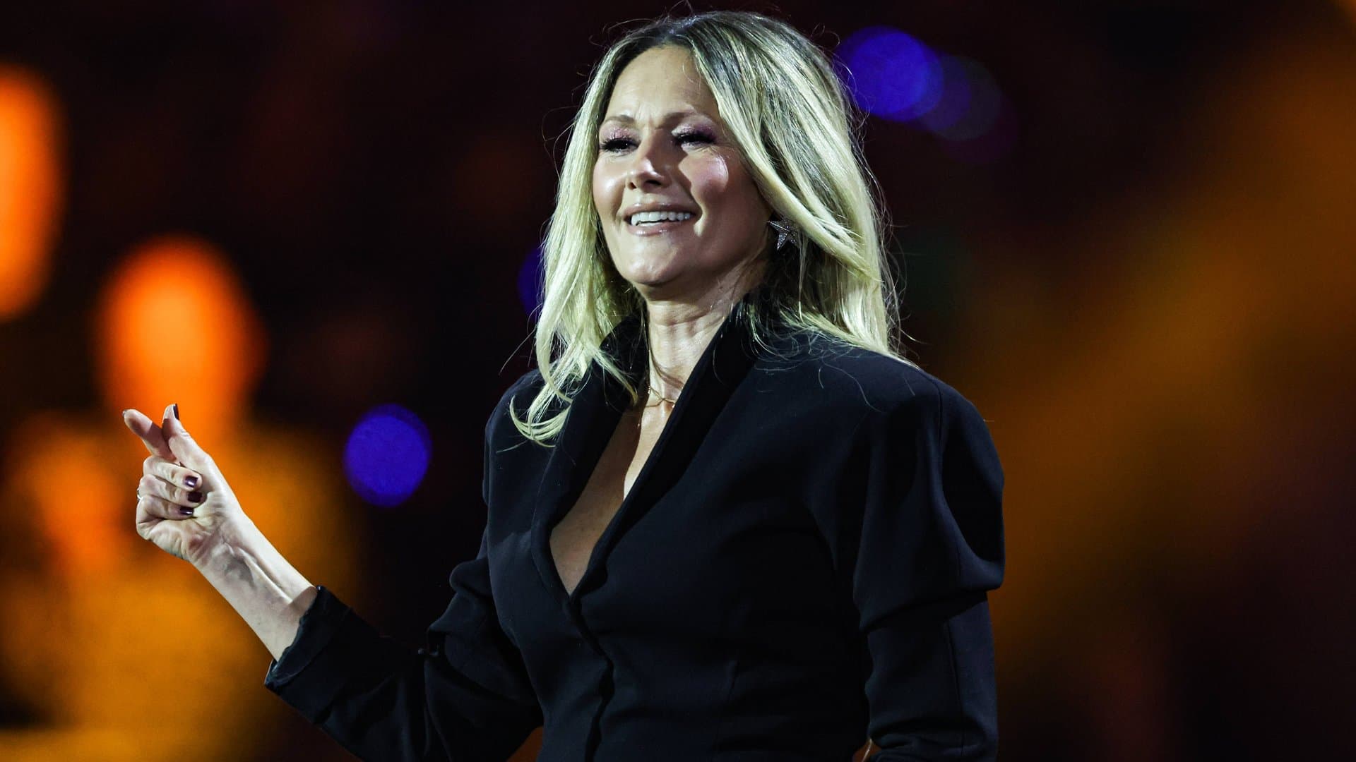 Helene Fischer präsentiert ein großes Tour-Spektakel.