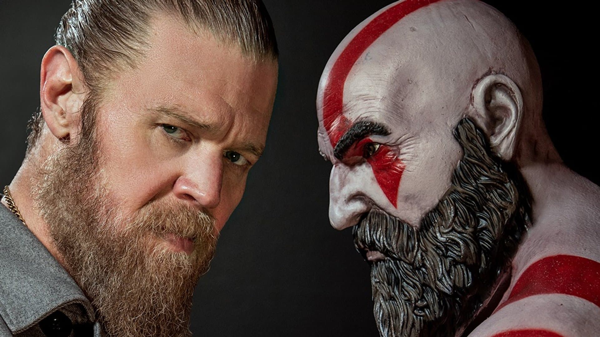 Ryan Hurst sollte in einer "God of War"-Adaption die Hauptfigur Kratos verkörpern.