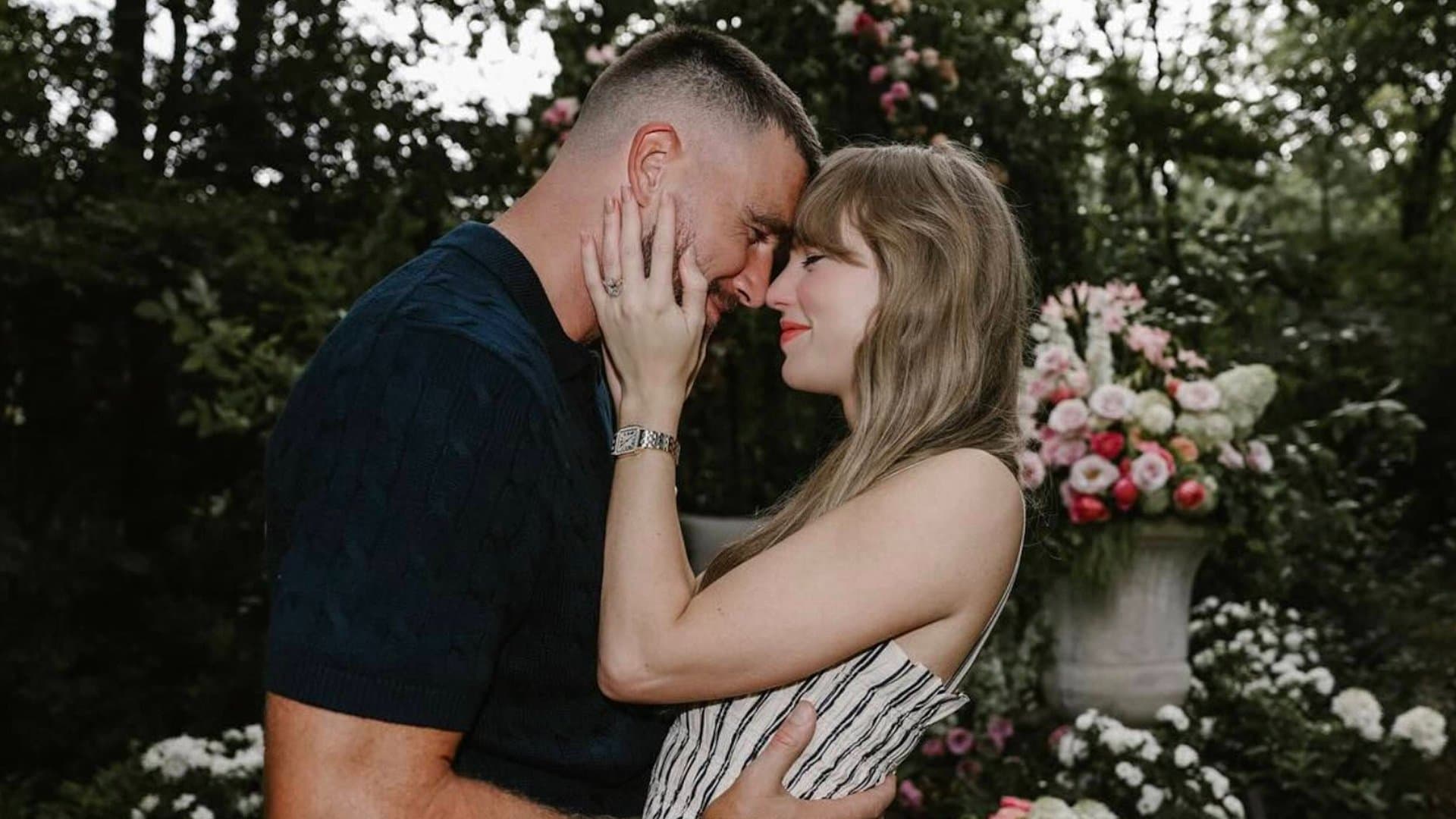 The wedding of Taylor Swift and Travis Kelce has been causing numerous speculations and rumors for months.