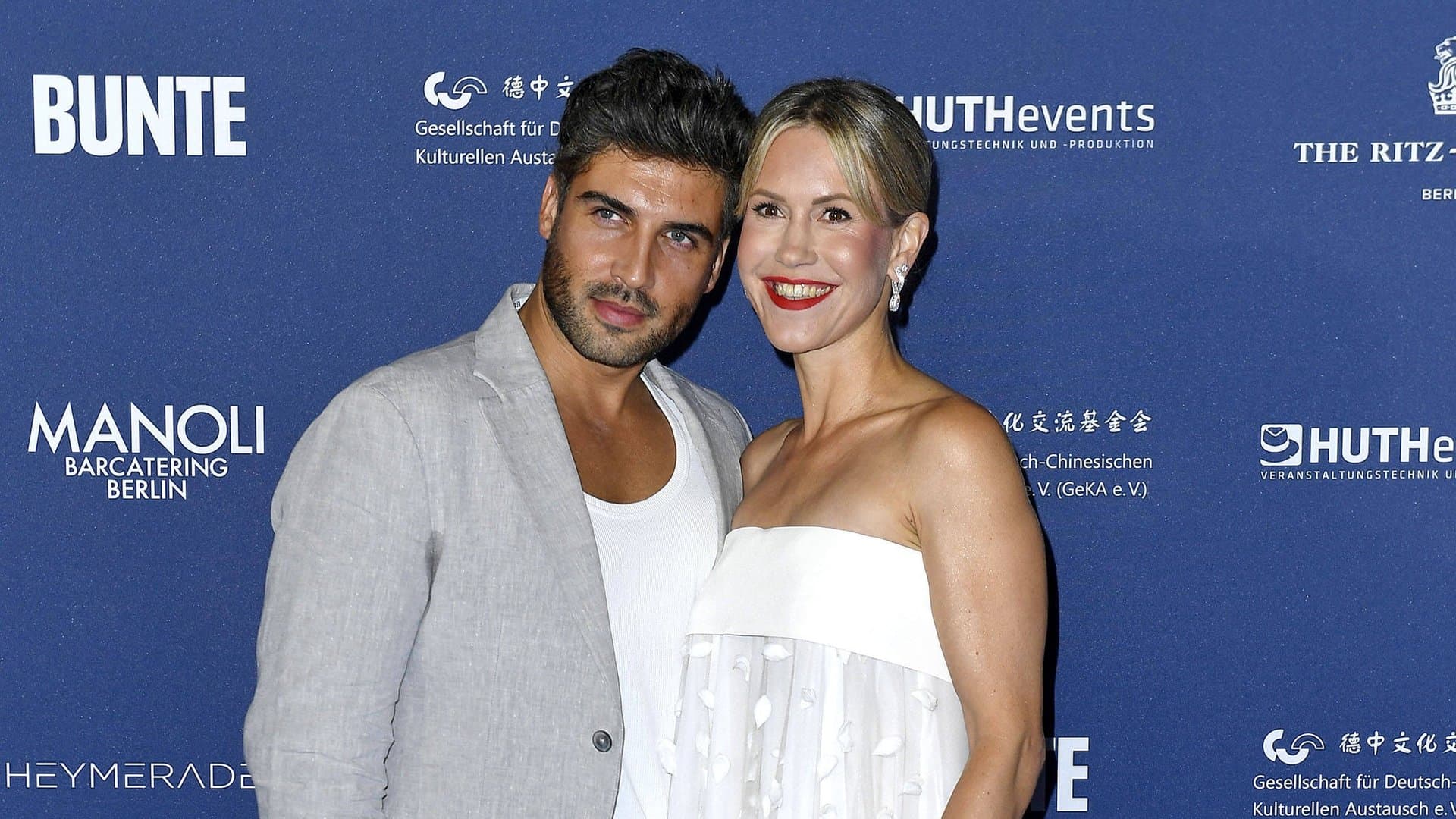 Oliver Vaid and Wolke Hegenbarth have a son together who was born in August 2019.