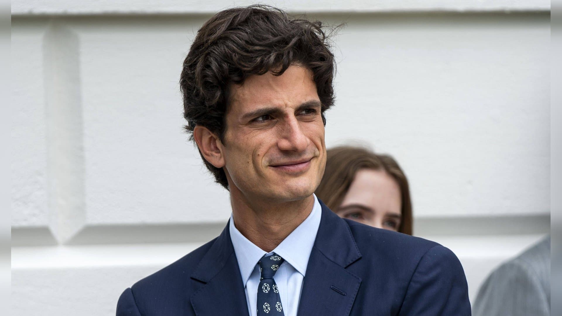 Jack Schlossberg reagiert amüsiert auf Madonnas Liebhaber-Beichte um seinen verstorbenen Onkel.
