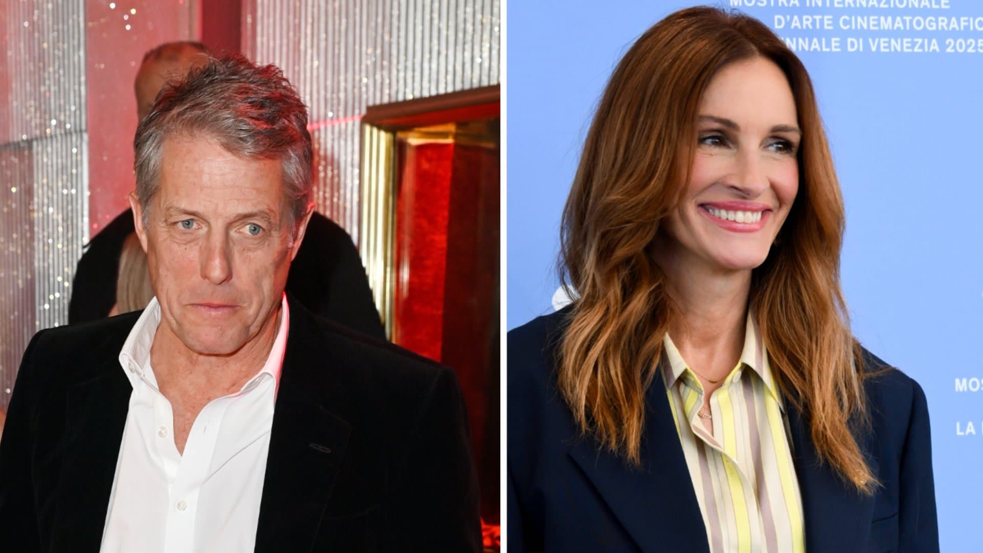 Während Julia Roberts das Stottern schon als Kind überwinden konnte, machte Hugh Grant die Sprachstörung zu einem seiner Markenzeichen als erfolgreicher Schauspieler.