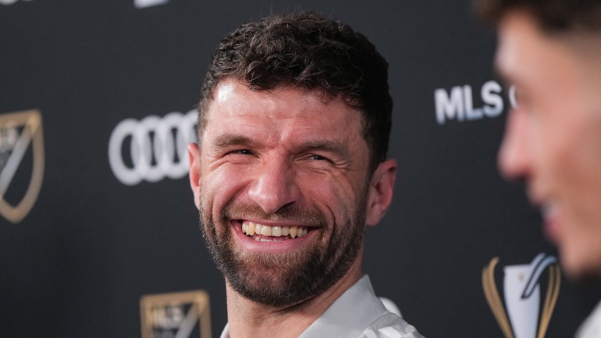 Thomas Müller ist glücklich bei den Vancouver Whitecaps.