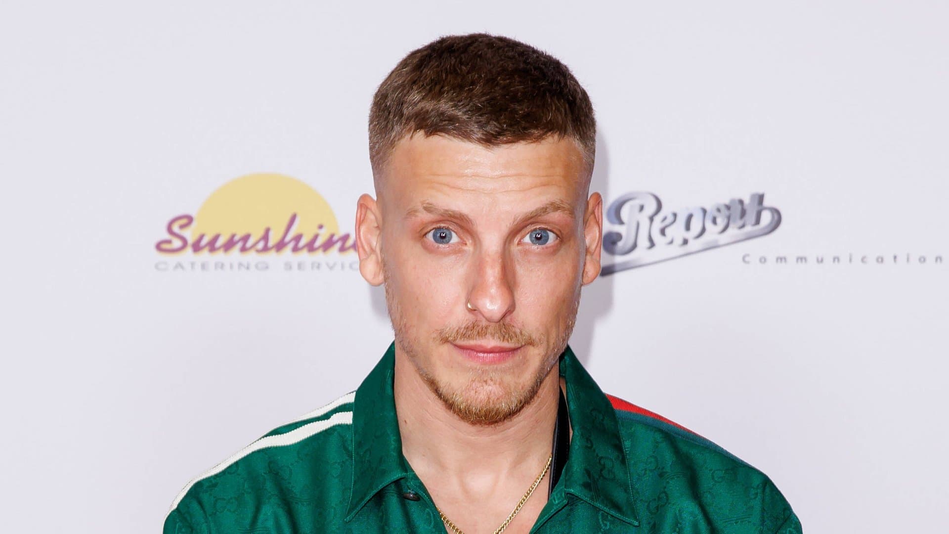 Felix Lobrecht's apartment was burglarized.