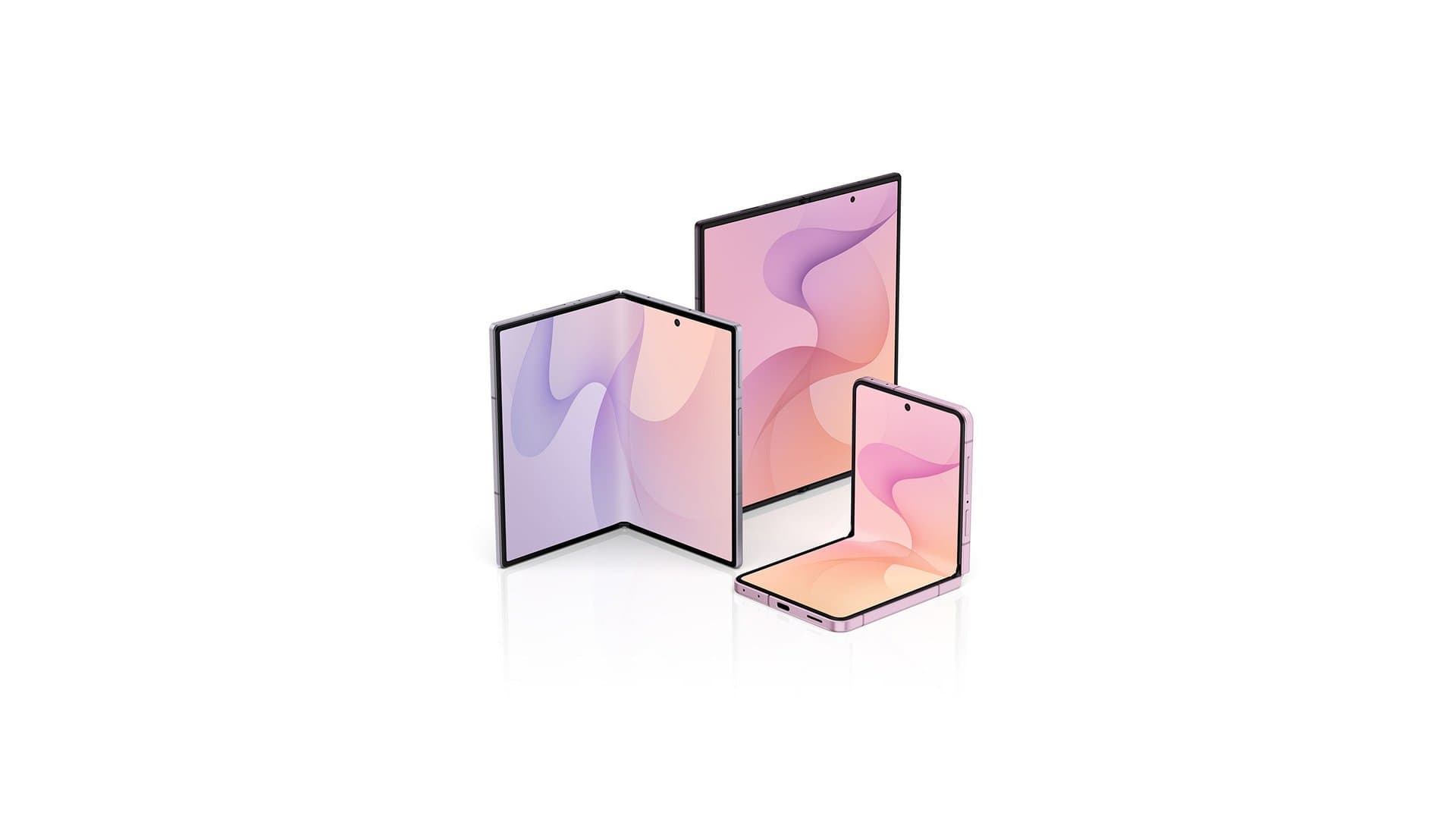 Das Galaxy Z Flip8, Galaxy Z Fold8 und Galaxy Z Fold8 Ultra sind ab sofort erhältlich.