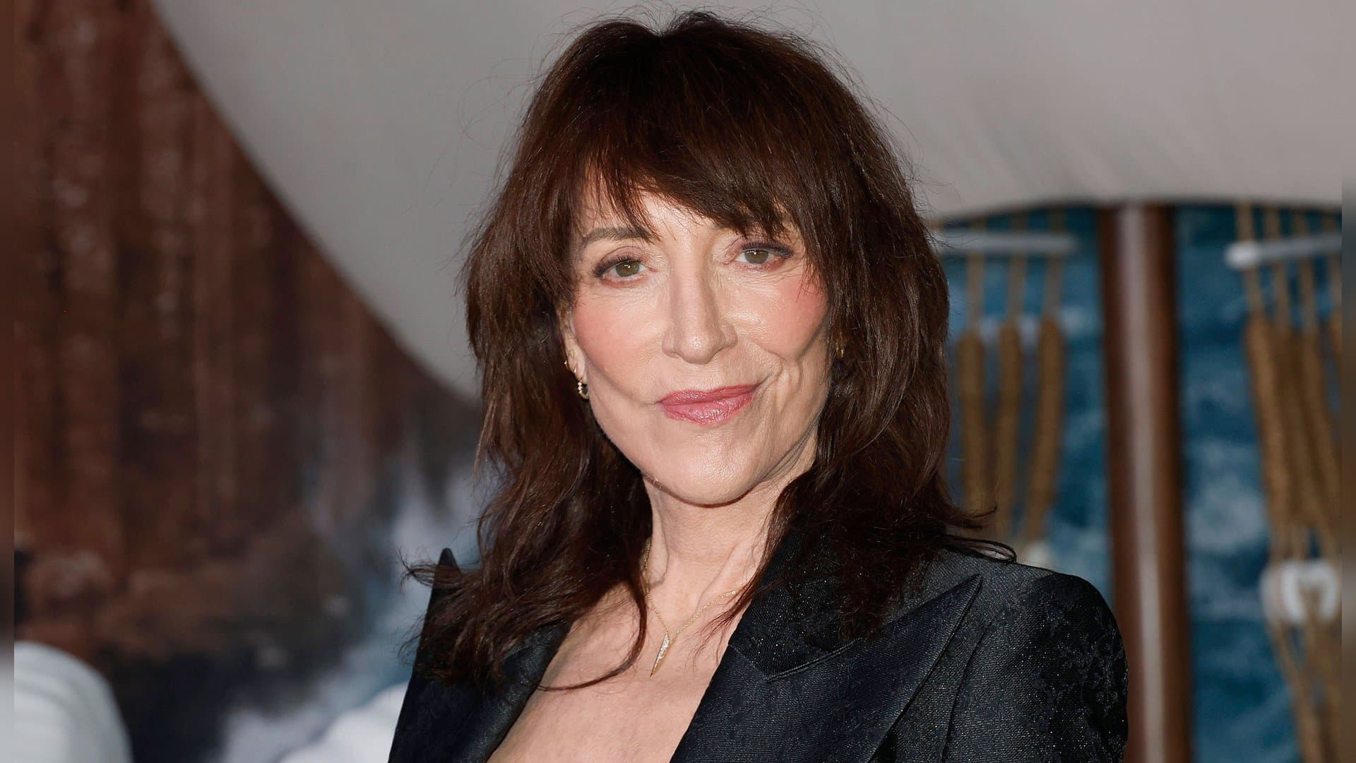 Katey Sagal now has three adult children.