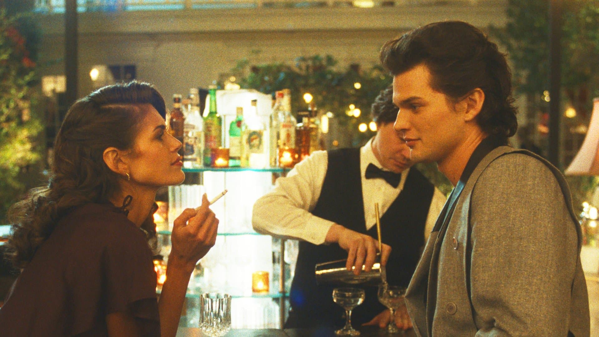 Cindy Crawfords Tochter Kaia Gerber und Richard Geres Sohn Homer spielen zwei der Hauptrollen in "The Shards".