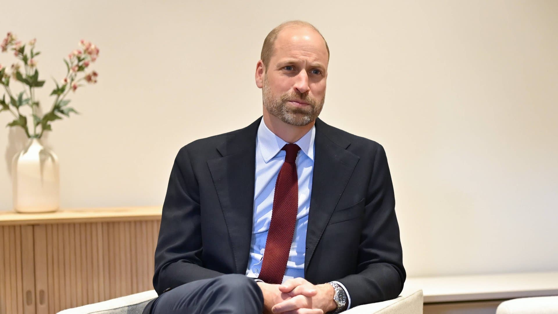 Prince William is patron of the English Football Association (FA).