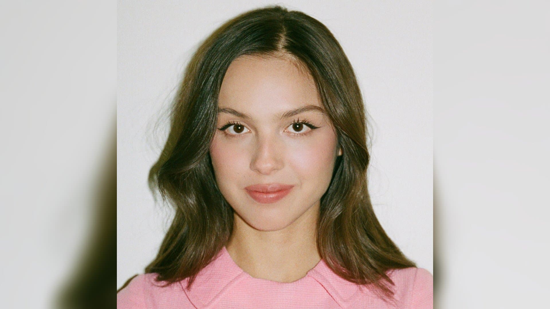 Looks sweet, but can also be loud and feisty: Olivia Rodrigo.