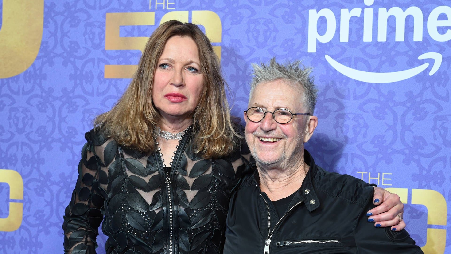 As recently as last March, Regine Prause and Martin Semmelrogge appeared together at the premiere of "The 50."