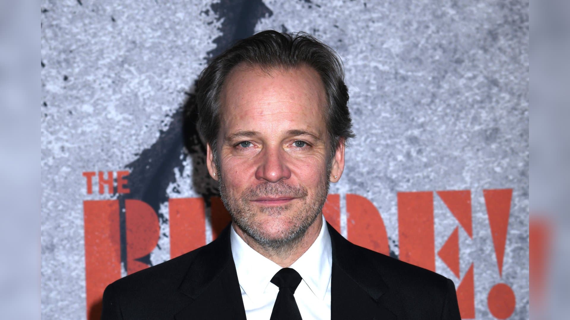 Peter Sarsgaard was most recently seen in "The Batman" - now he lands in the apocalypse of "The Last of Us".