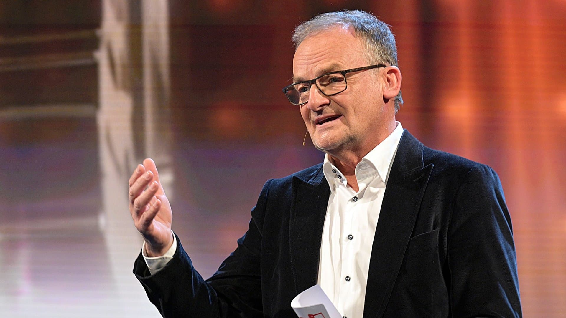 Frank Plasberg has served as host and jury chairman for the Bremen Television and Digital Prize since 2008.