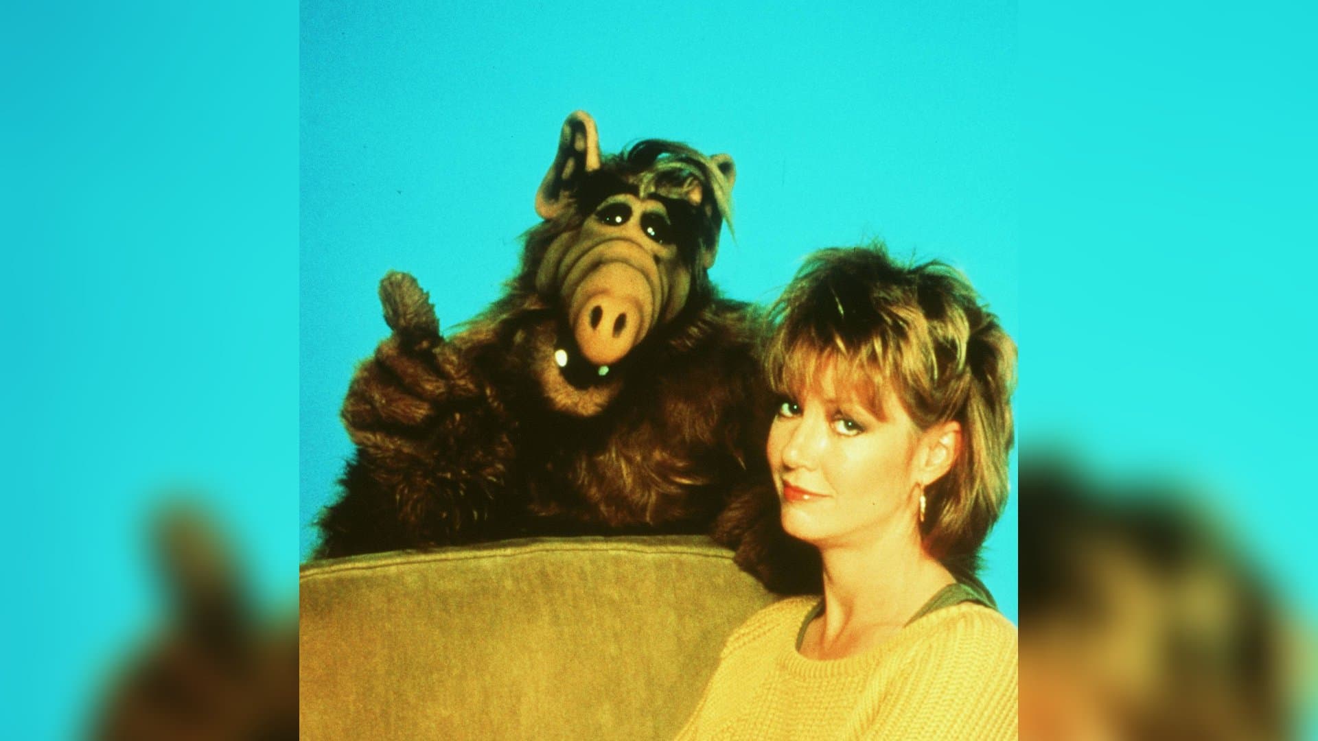 Diese Rolle machte sie berühmt: Anne Schedeen in "Alf".