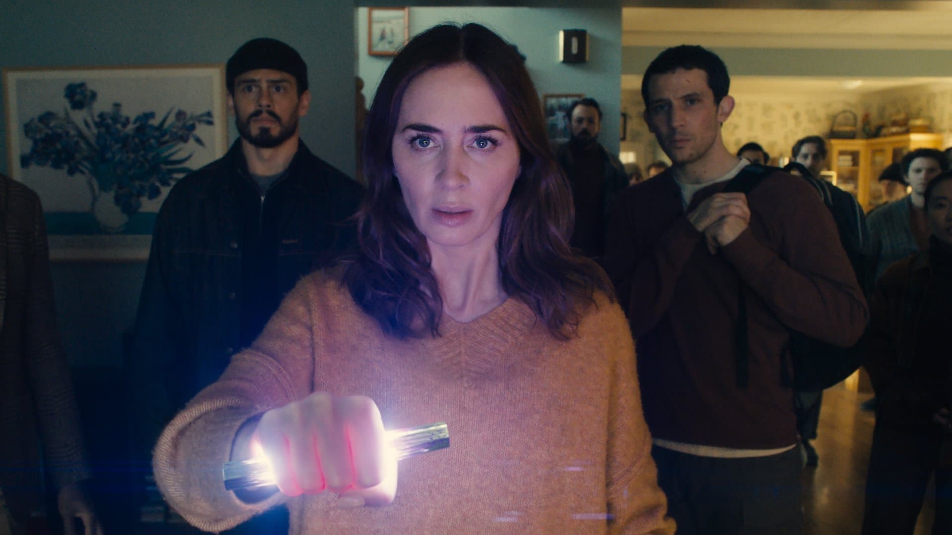 Emily Blunt und Josh O'Connor ergründen in "Disclosure Day" eine der größten Fragen der Menschheit: Sind wir wirklich allein im Weltall?