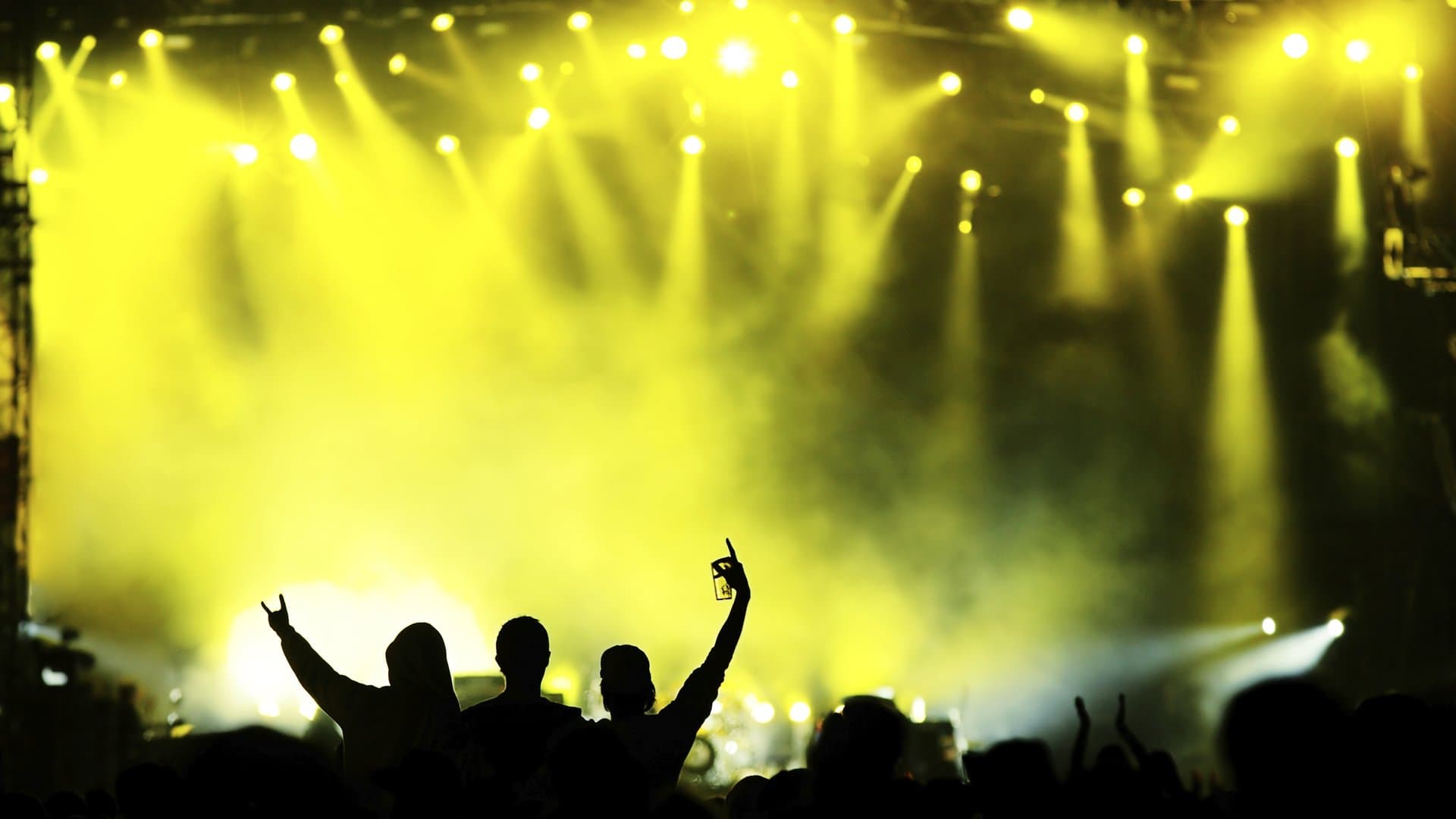 All-clear for the visitors of the Southside Festival.