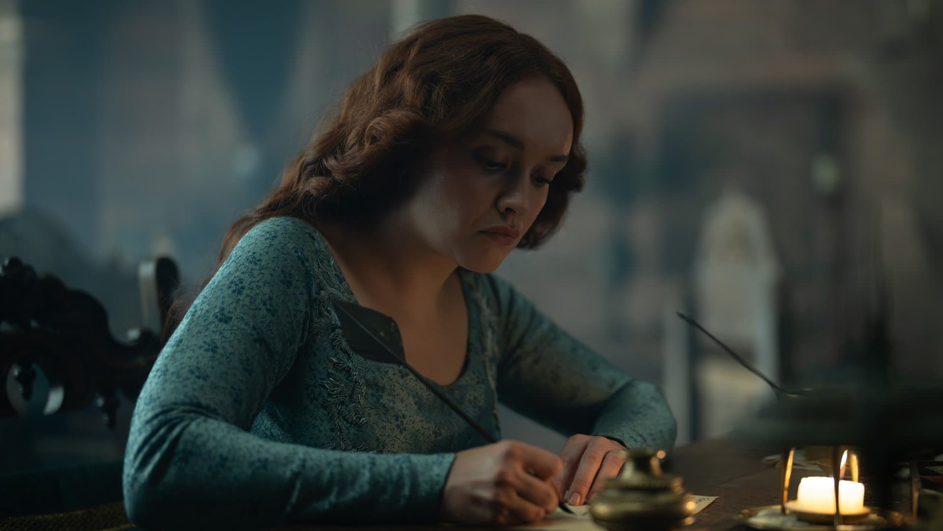 Olivia Cooke in "House of the Dragon."
