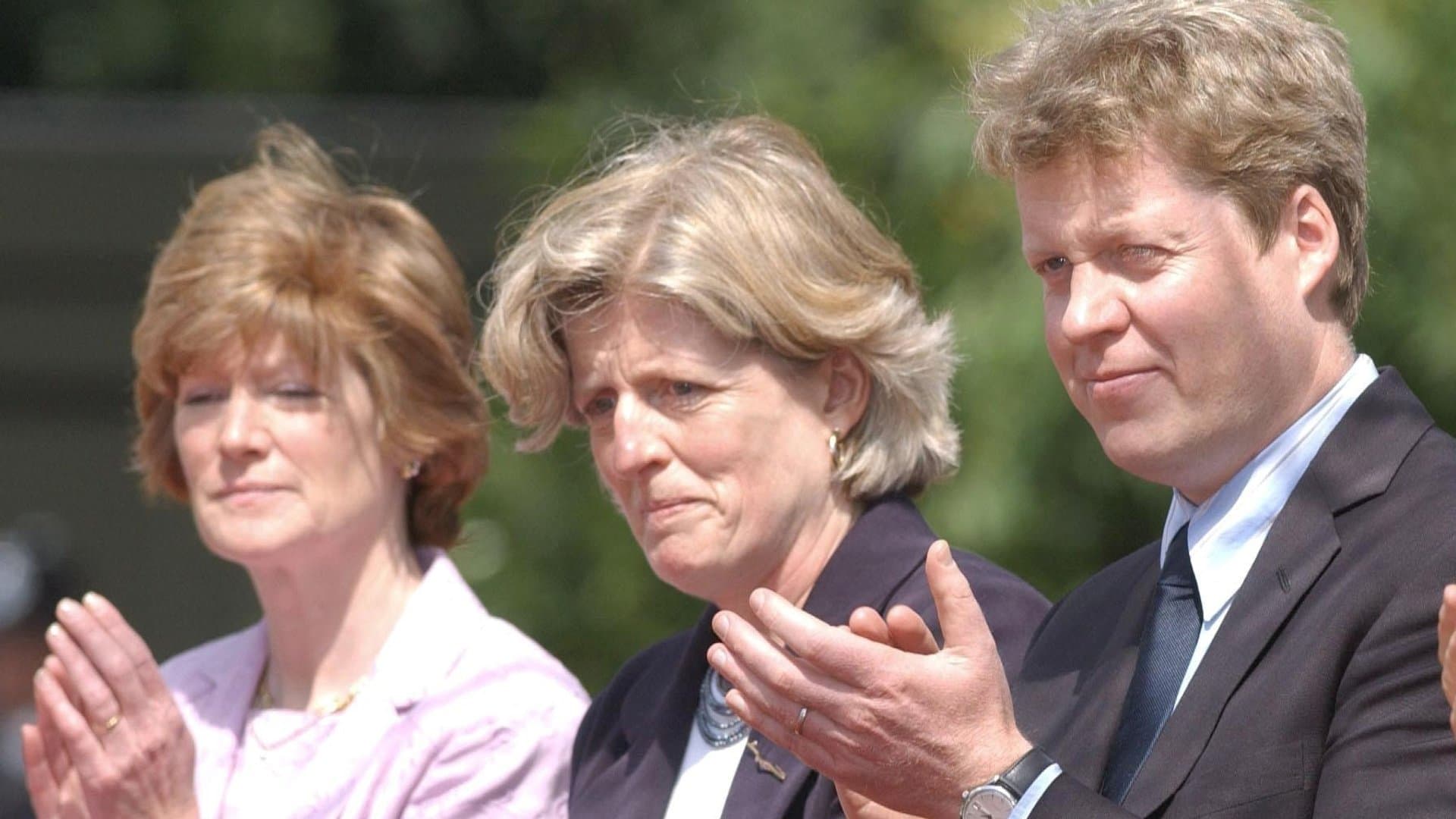 Princess Diana left behind her three siblings Lady Sarah McCorquodale, Lady Jane Fellowes, and Earl Spencer.