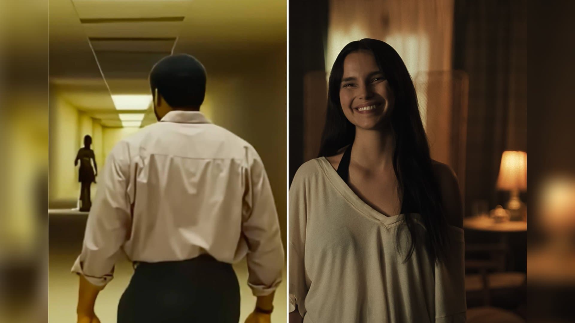 "Backrooms" (l.) and "Obsession" have together already grossed over 600 million dollars.