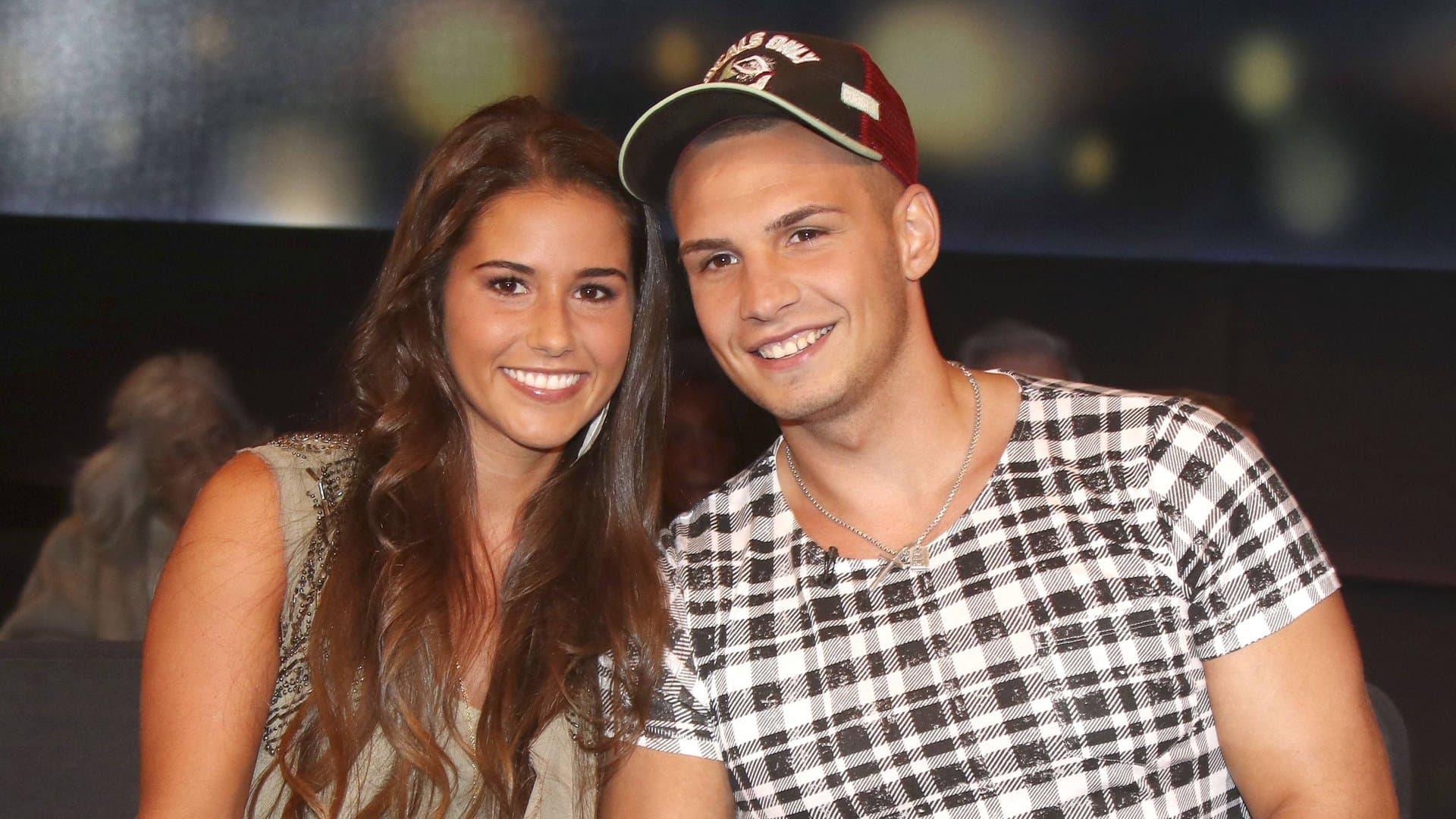 Sarah Engels and Pietro Lombardi have not been a couple for ten years.