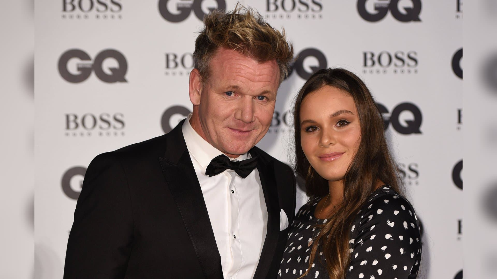 Gordon Ramsay is becoming a grandfather for the first time thanks to daughter Holly.