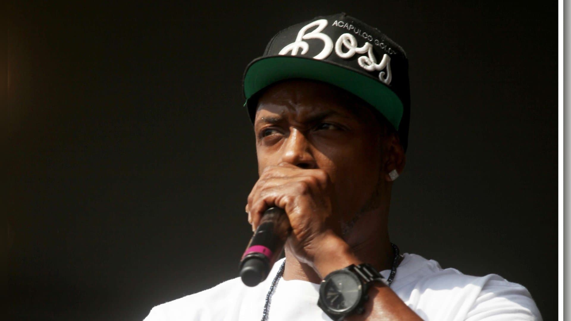 Rapper Mystikal has pleaded guilty in a case involving a violation.