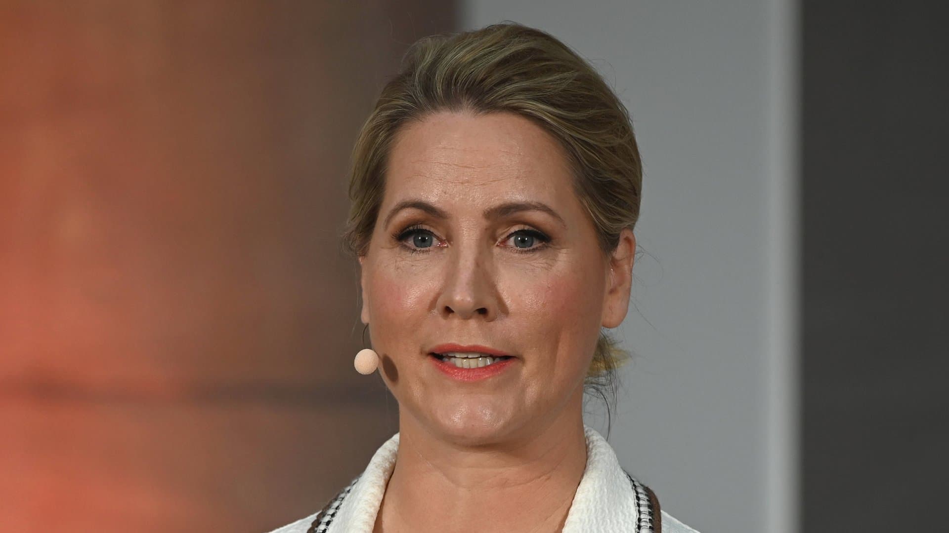 Judith Rakers reported the loss of her horse on Instagram.