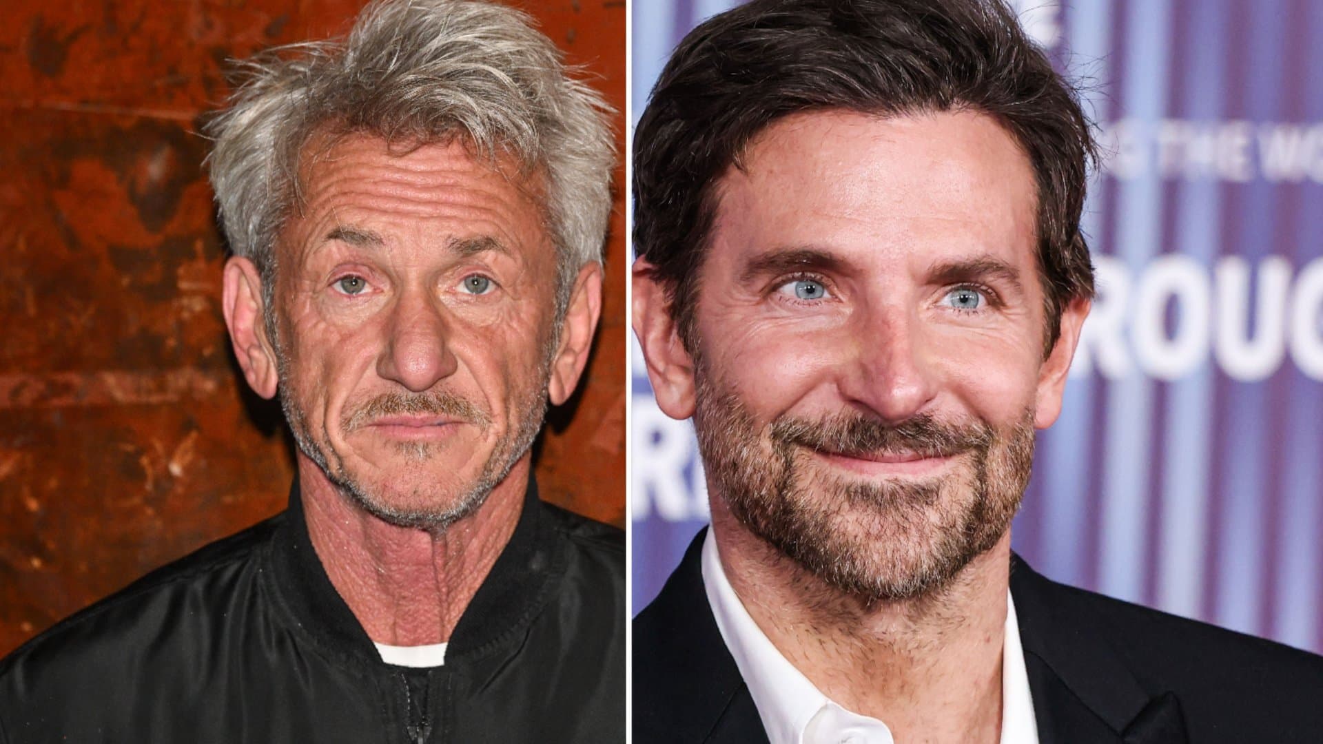 Sean Penn dreht einen neuen Film - wohl mit Bradley Cooper.
