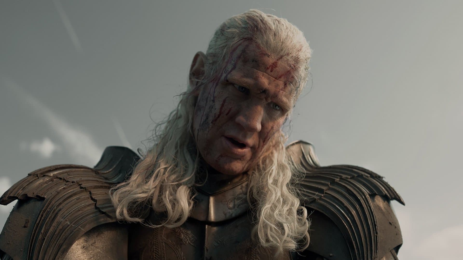 Matt Smith in season three of "House of the Dragon."