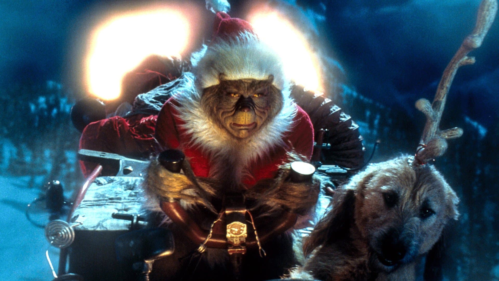 A second installment of "The Grinch" is in development.