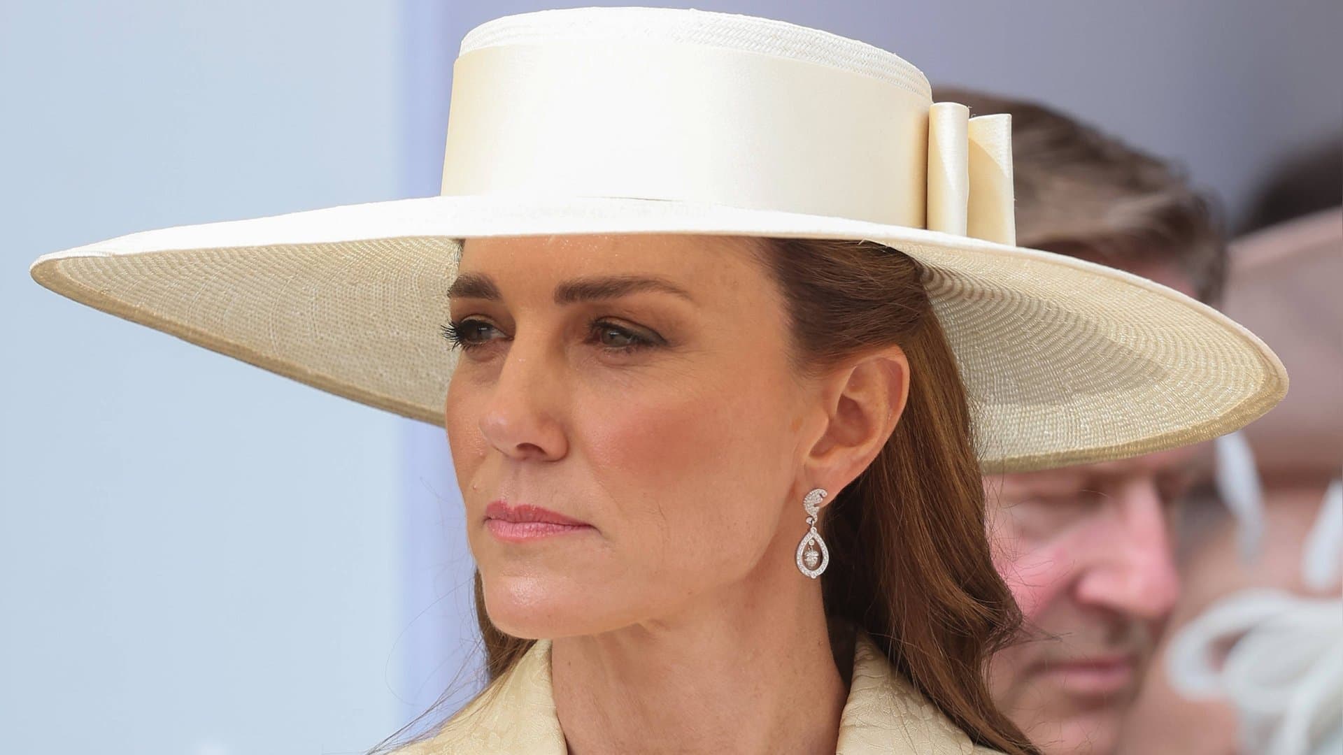 Princess Kate was hospitalized in early 2024.