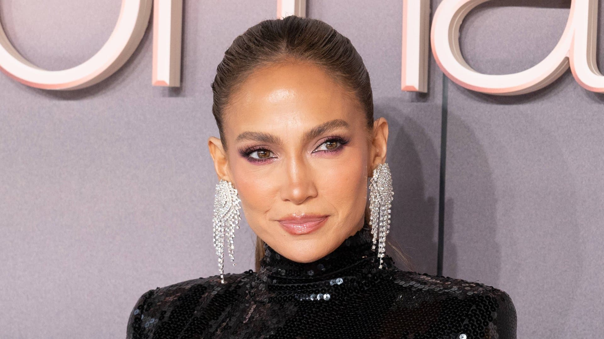 Jennifer Lopez talks about a serious health incident.