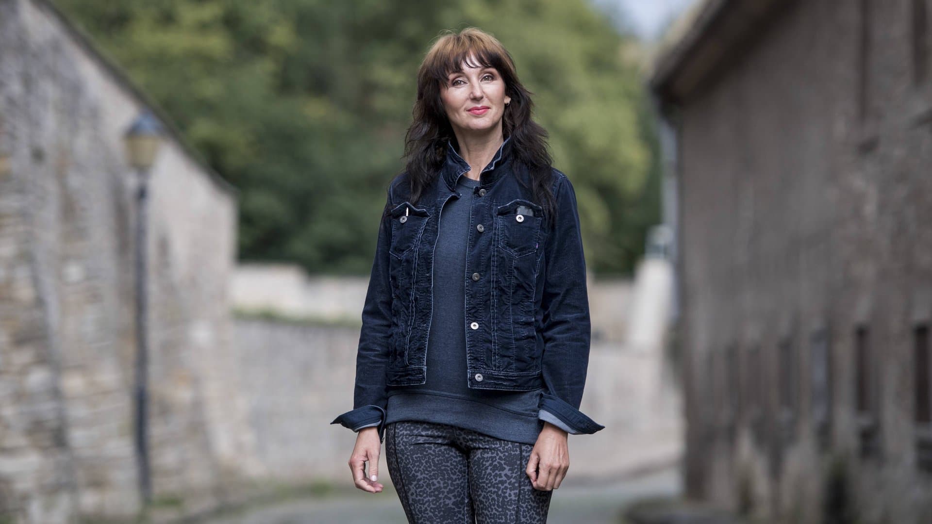 Hanka Rackwitz has begun a new chapter in her life.