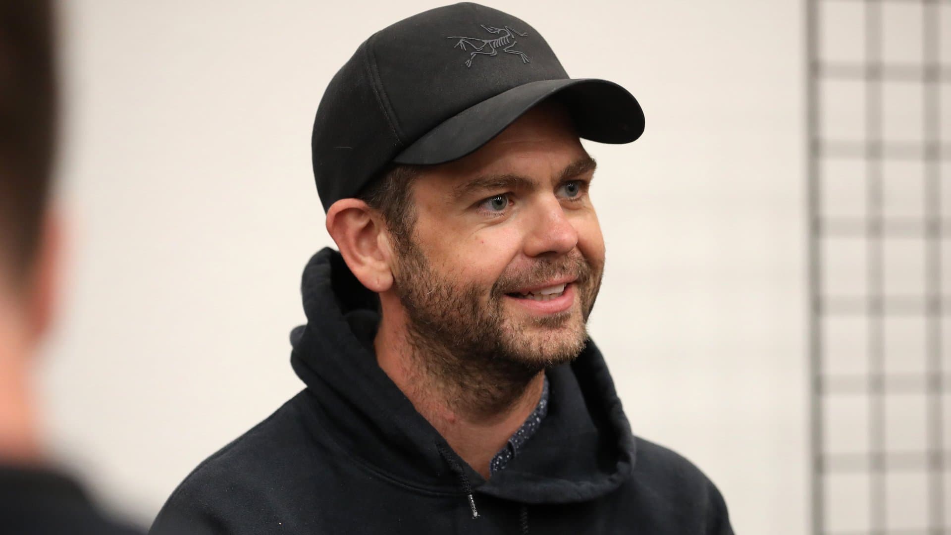 Jack Osbourne was in attendance at the UFC event at the White House.