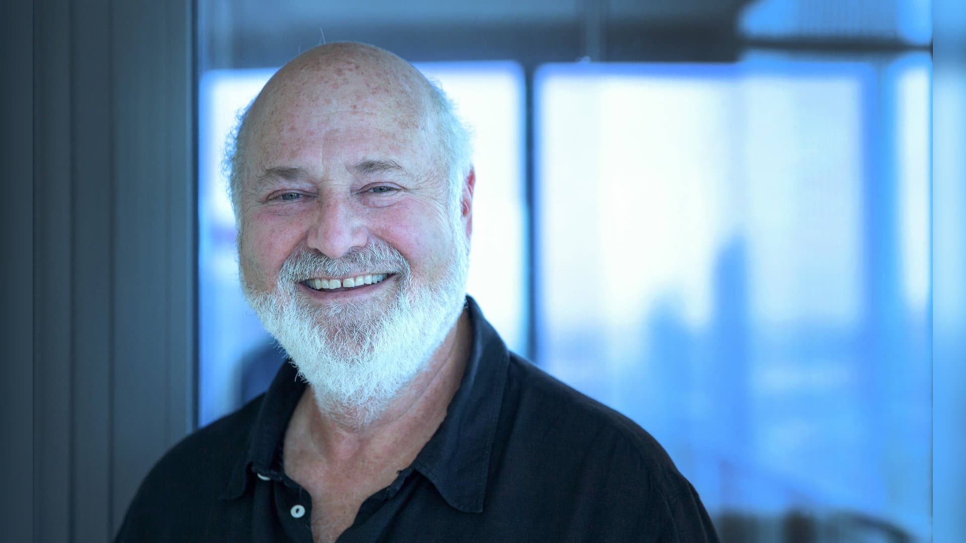 A guest appearance in season four of "The Bear" was one of Rob Reiner's final projects.