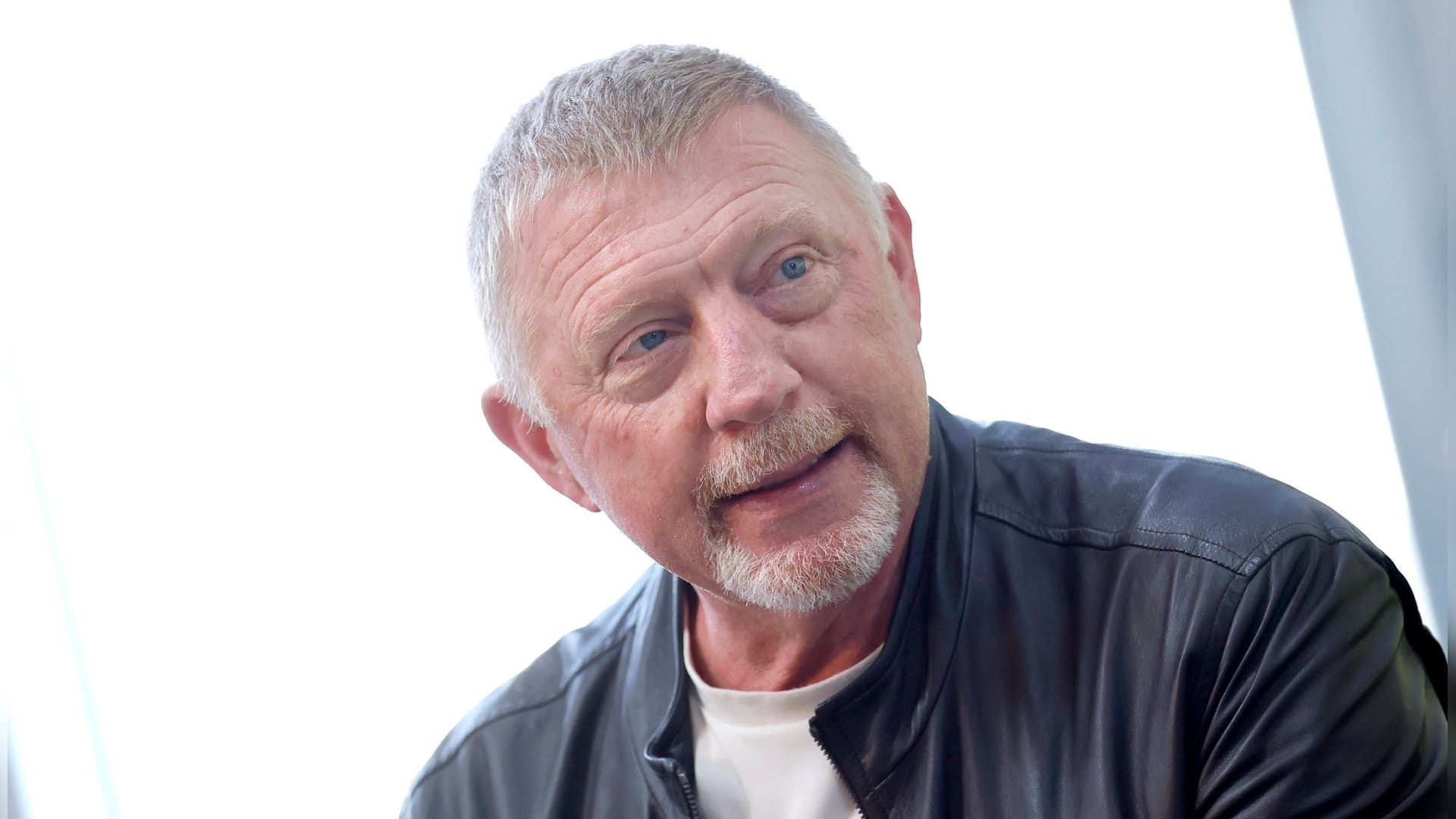 Boris Becker has found his home abroad.