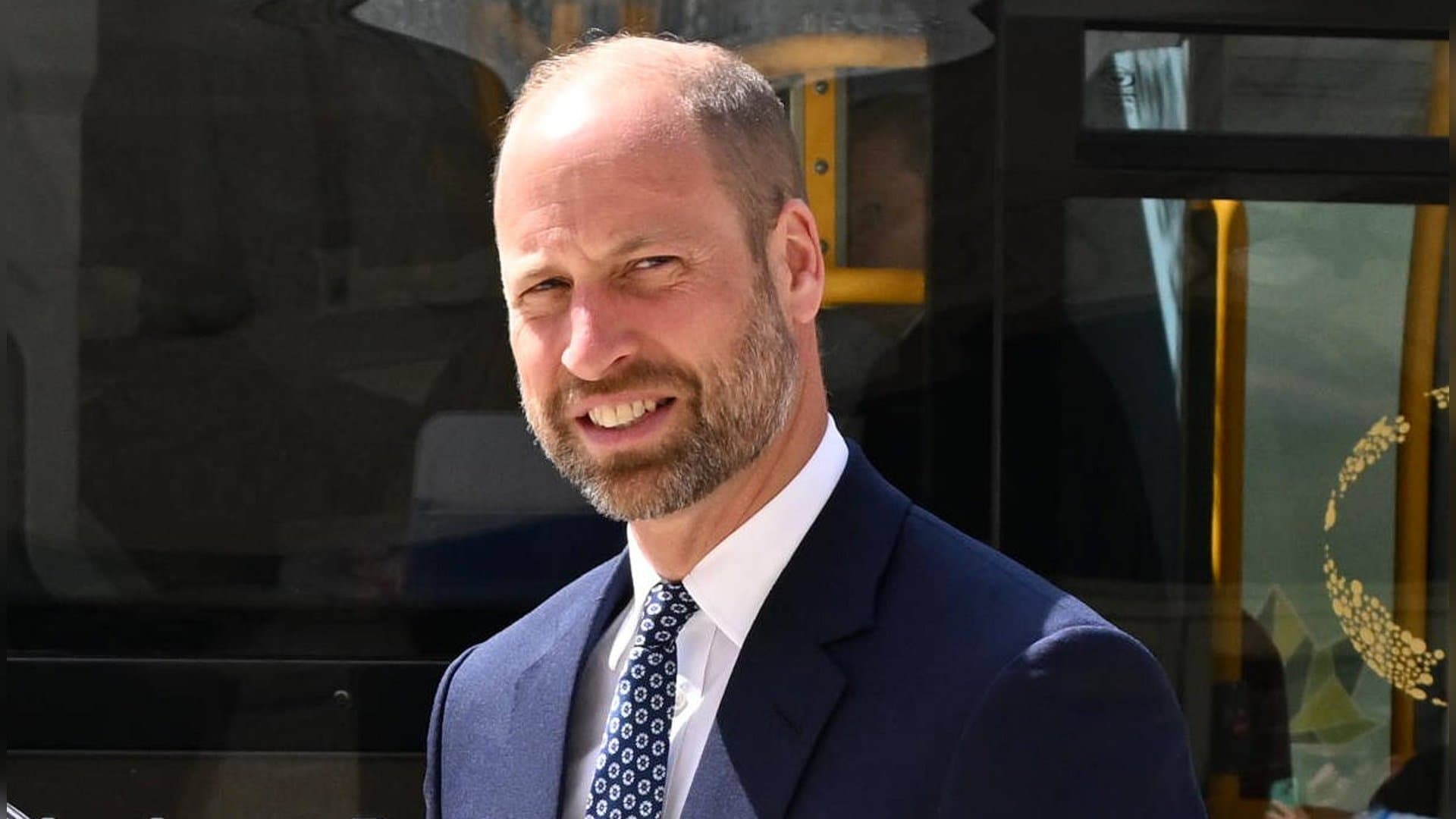 Prince William wants to help the region around Dartmoor Prison.