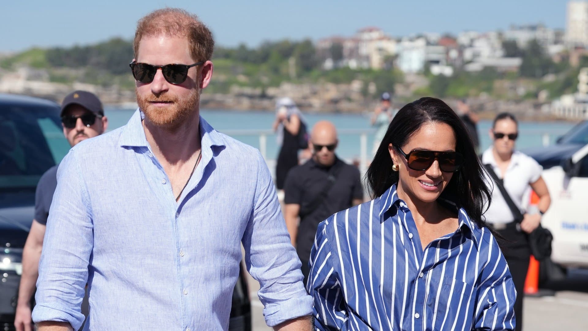 Will Prince Harry and Meghan travel to Great Britain with their children for the first time in four years or not?