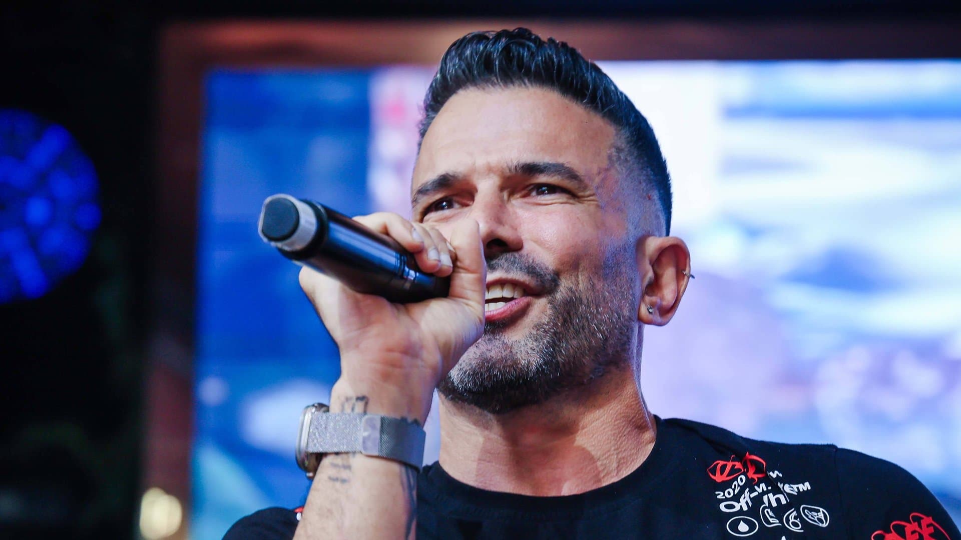 Marc Terenzi will not be seen in the upcoming season of "The Voice of Germany."