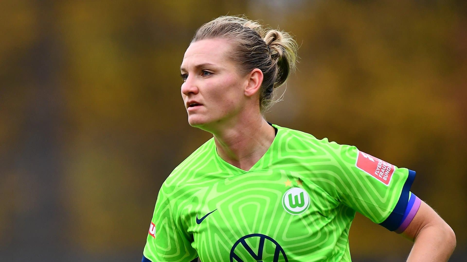Alexandra Popp will give a training session in the series \"Schloss Einstein.\"