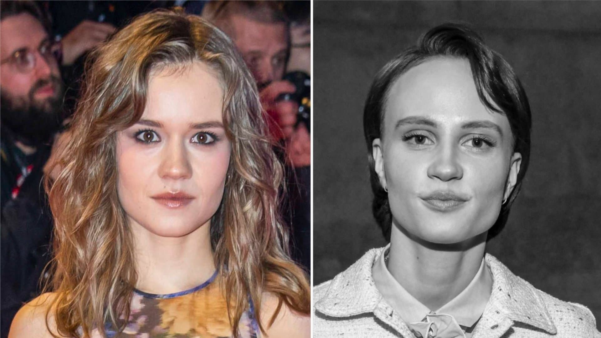 Lea Drinda takes over the role of the late Luna Jordan in "Hamburg Days".