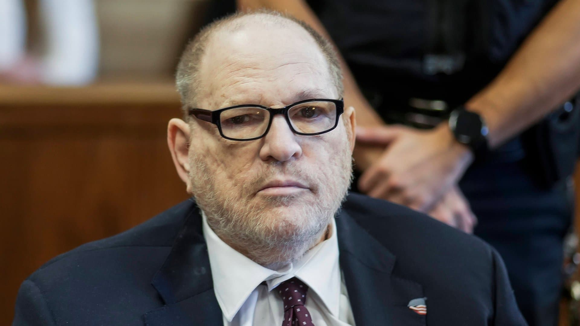 Harvey Weinstein will not have to face a fourth trial.