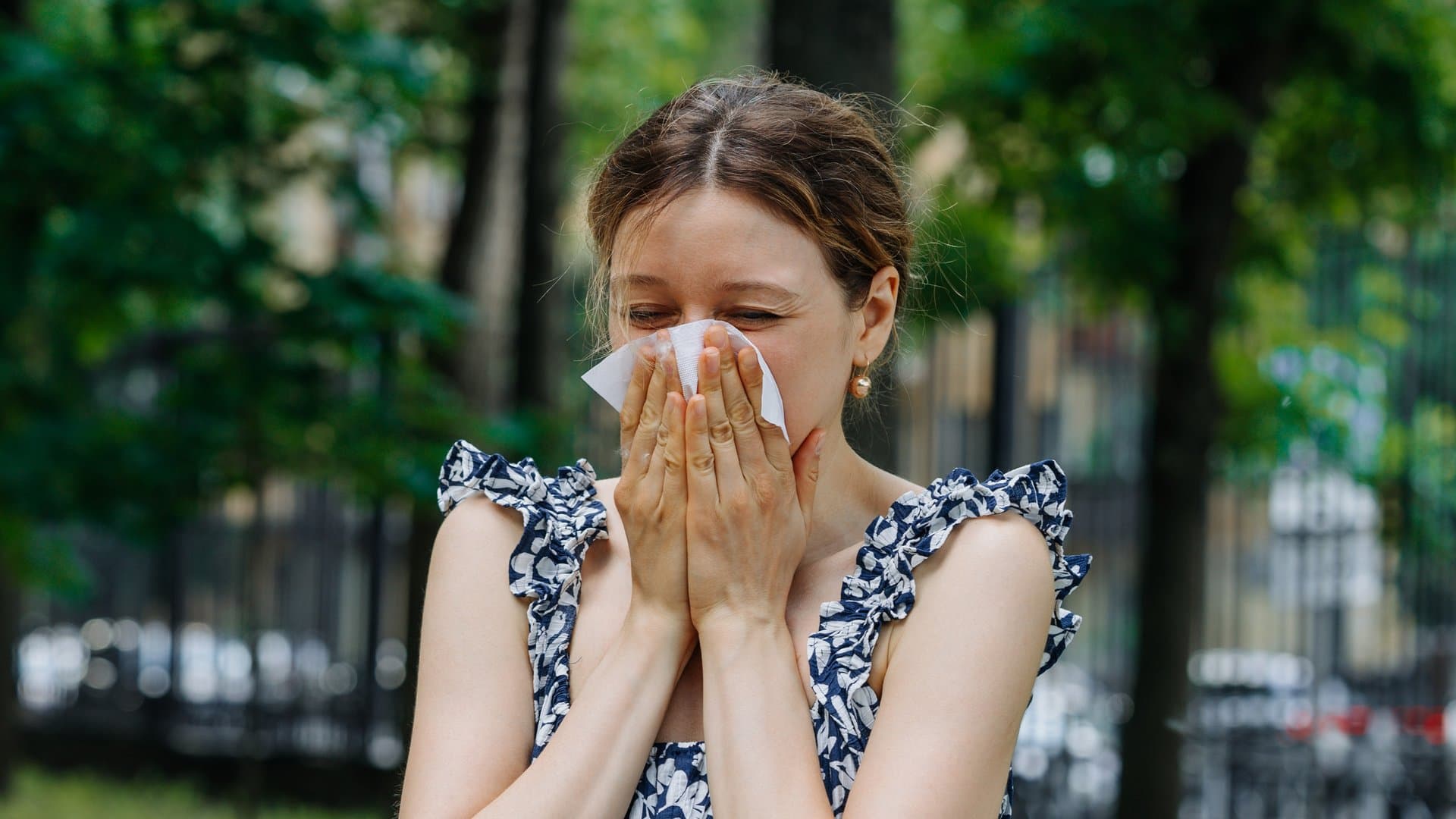 Sun, heat and still a cold? The so-called summer flu catches many people off guard.