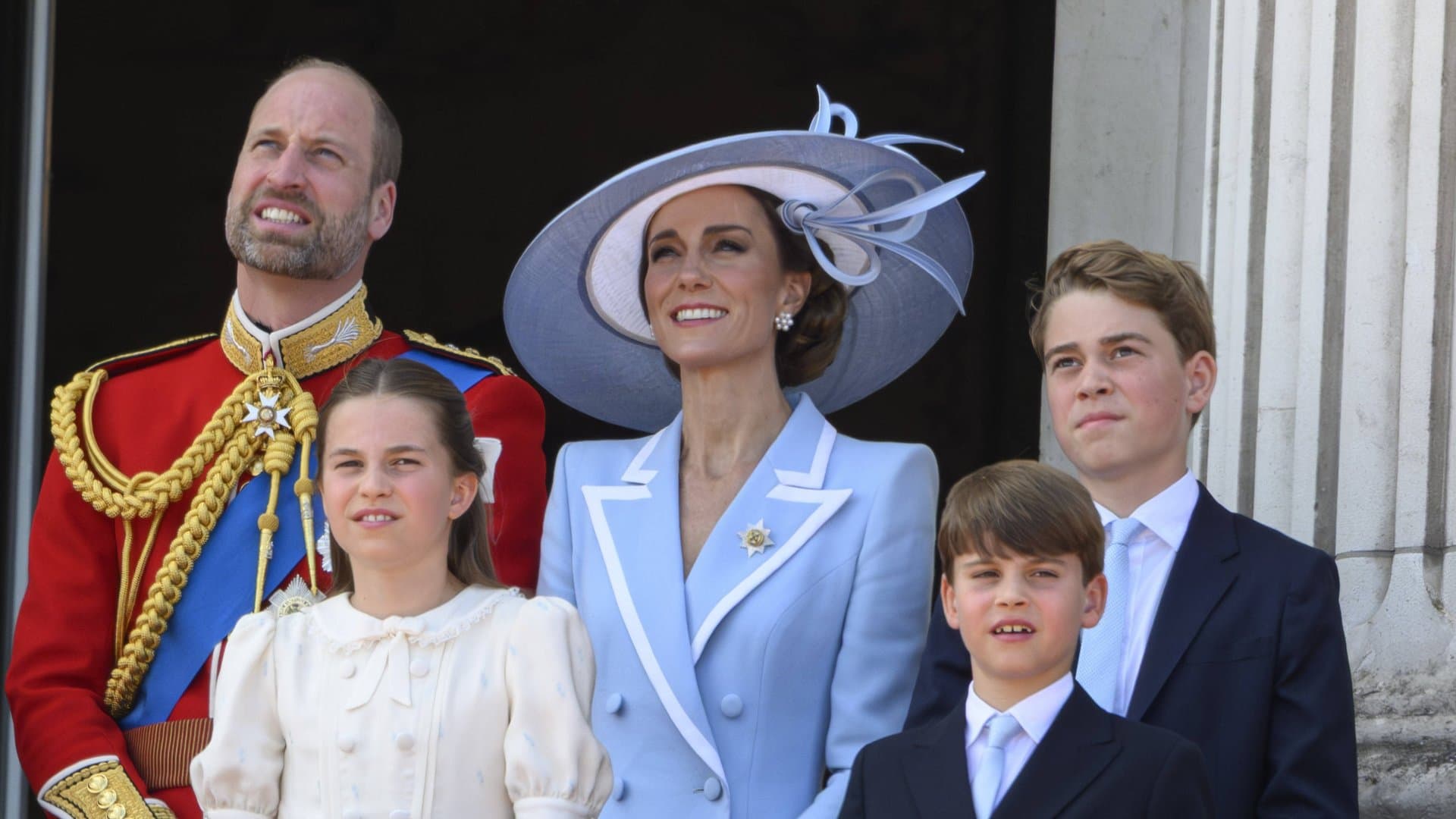 Princess Kate has shared emotional family images with royal fans.