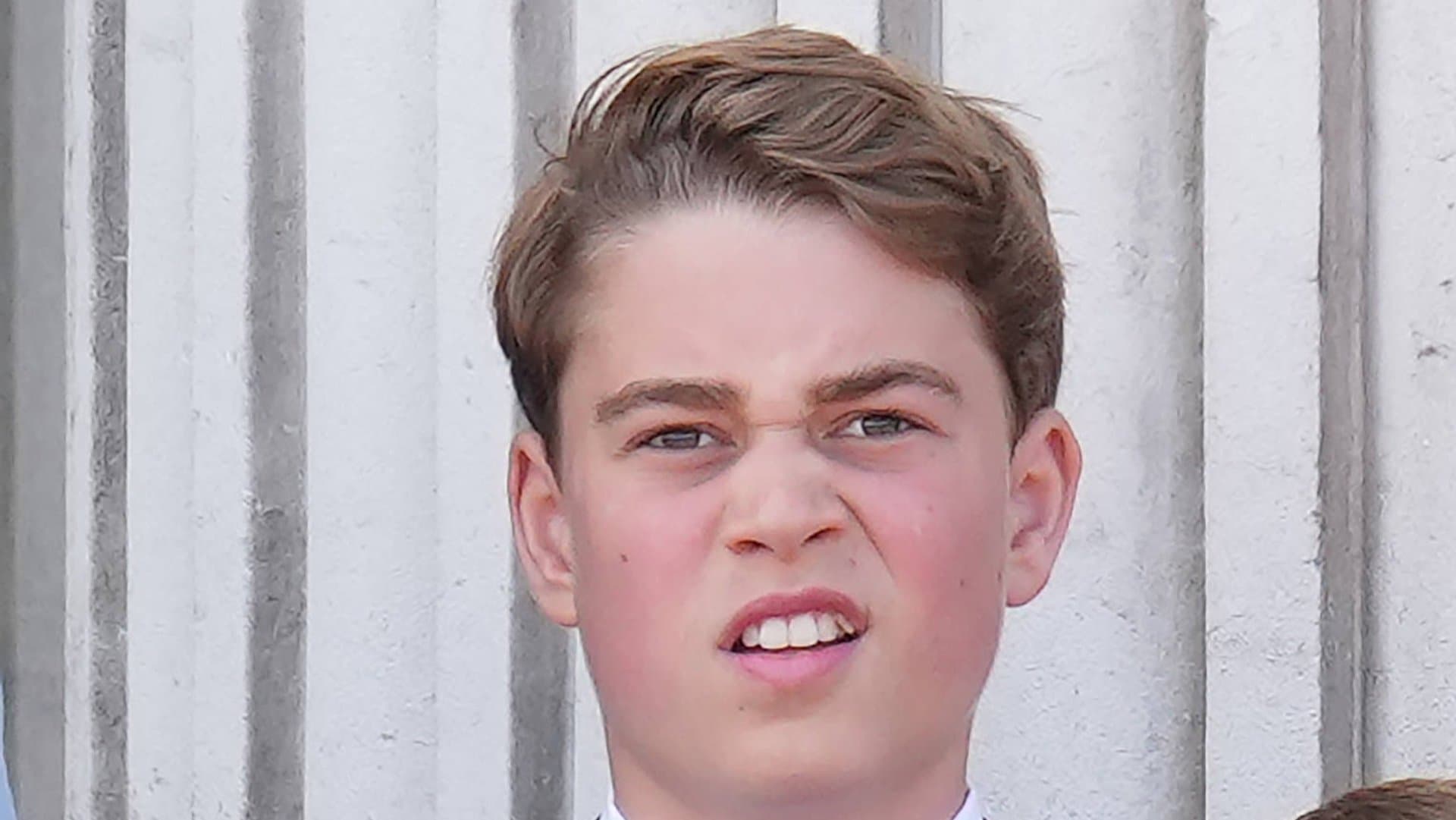 Prince George will soon be a boarding school student.