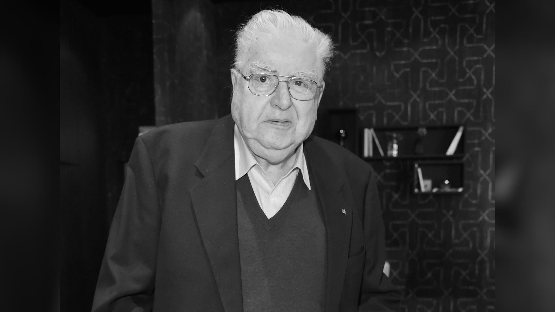 The film world mourns Moritz de Hadeln.