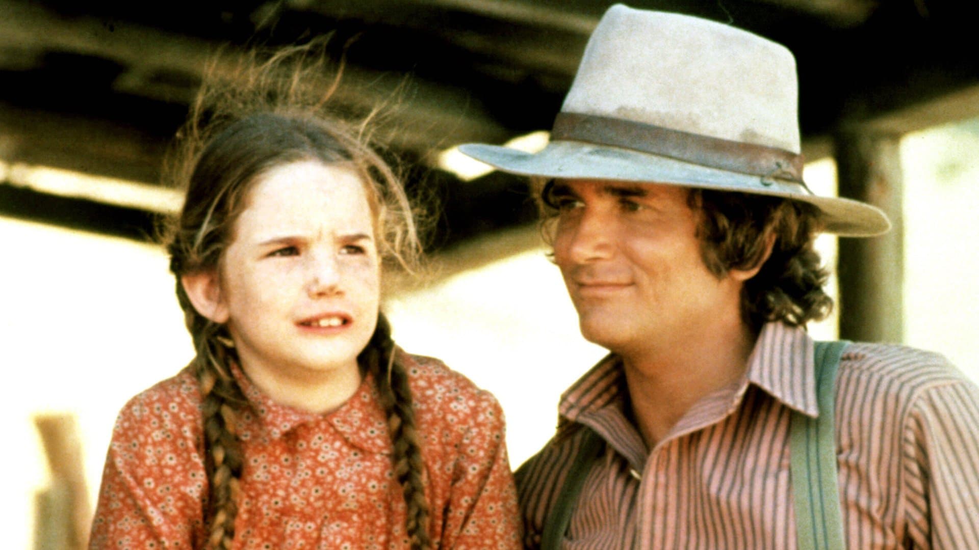 Melissa Gilbert and Michael Landon appeared on camera together for many years for "Unsere kleine Farm."