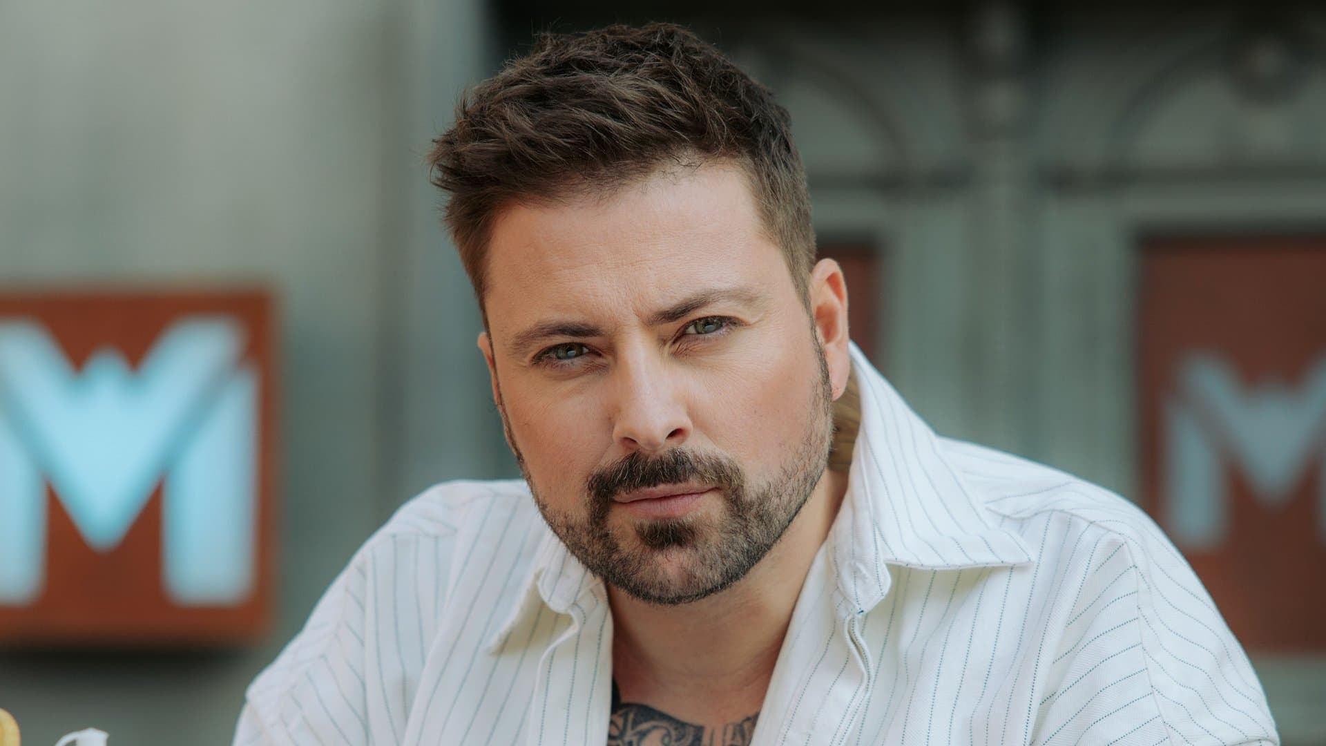 Felix von Jascheroff has been appearing on "Gute Zeiten, schlechte Zeiten" since 2001. Next year he will be leaving the series at his own request.