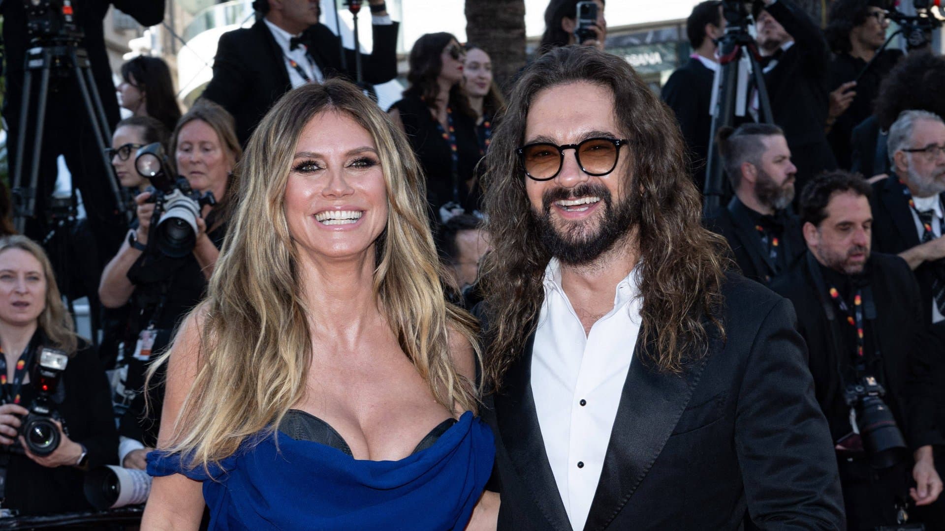 Heidi Klum and Tom Kaulitz have been married since 2019.