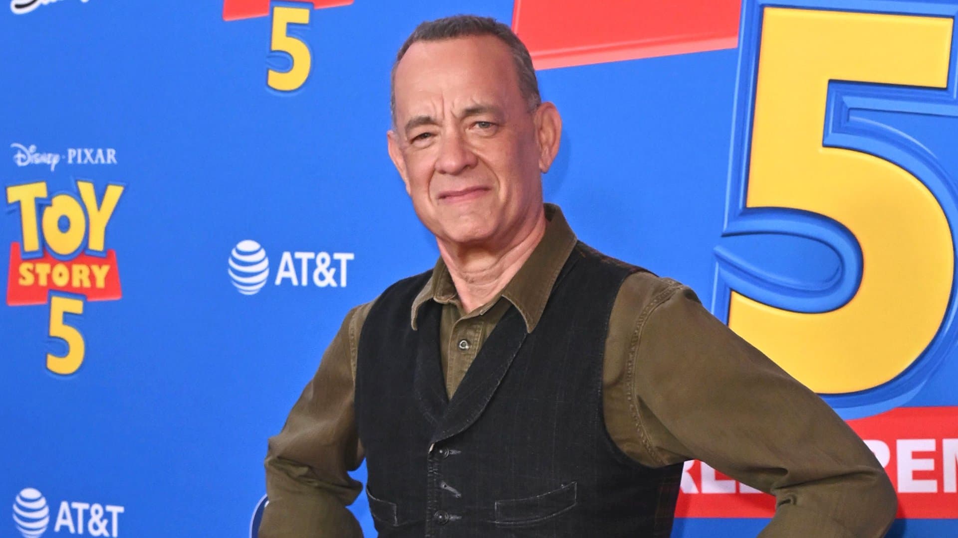 Tom Hanks celebrates his 70th birthday.
