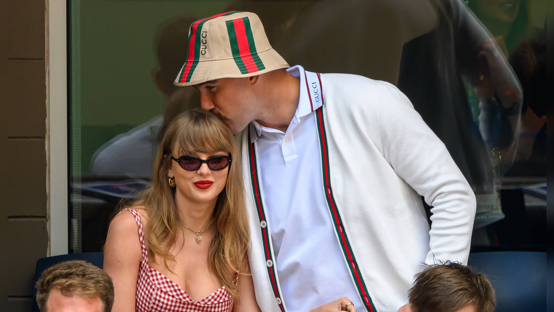 Taylor Swift and Travis Kelce got married on July 3 in New York.